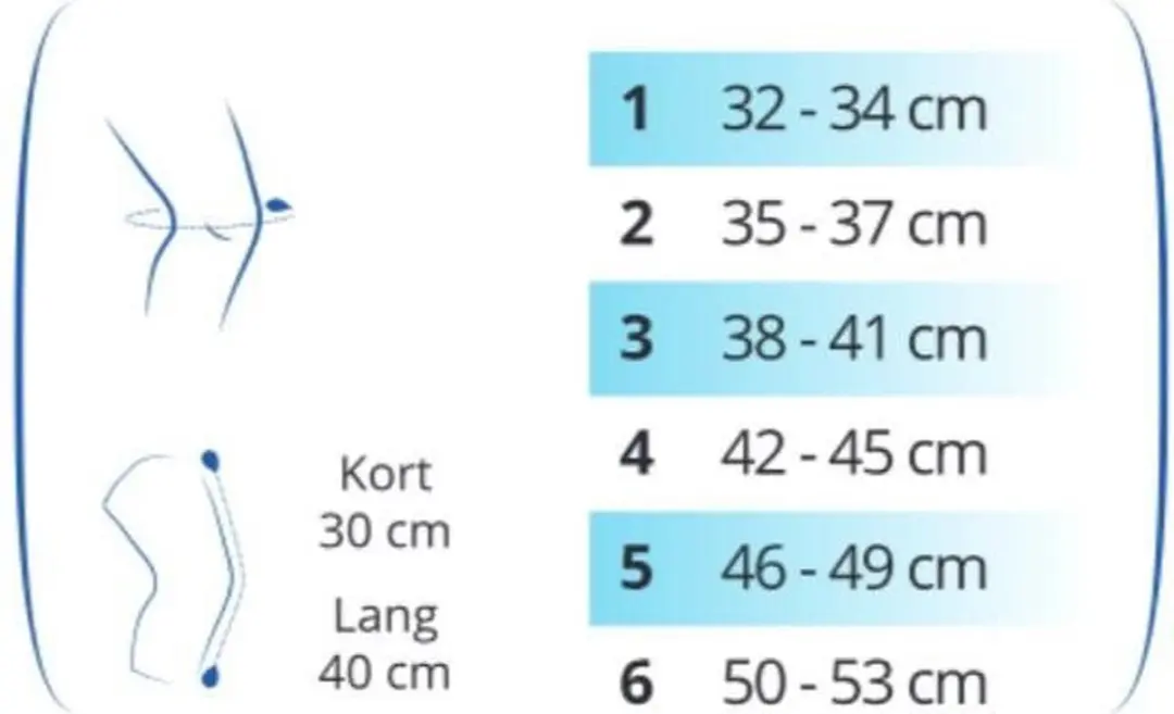Thuasne Genu Ligaflex Kniebrace - 1 Stuk - Grijs