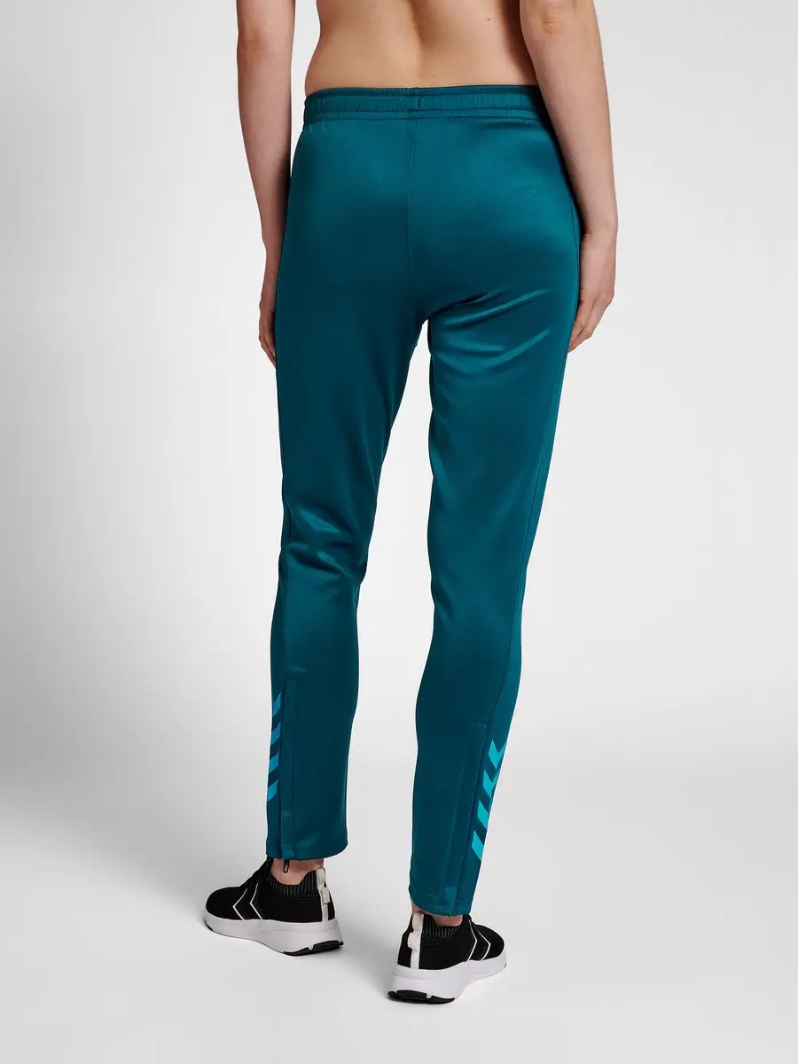 Hummel Hmlcore Xk Joggingbroek 212656-7058 - S - Blue Coral