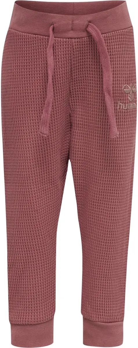 Hummel Hmlcosy Pants 215489 Kinderjoggingbroek - Zwart