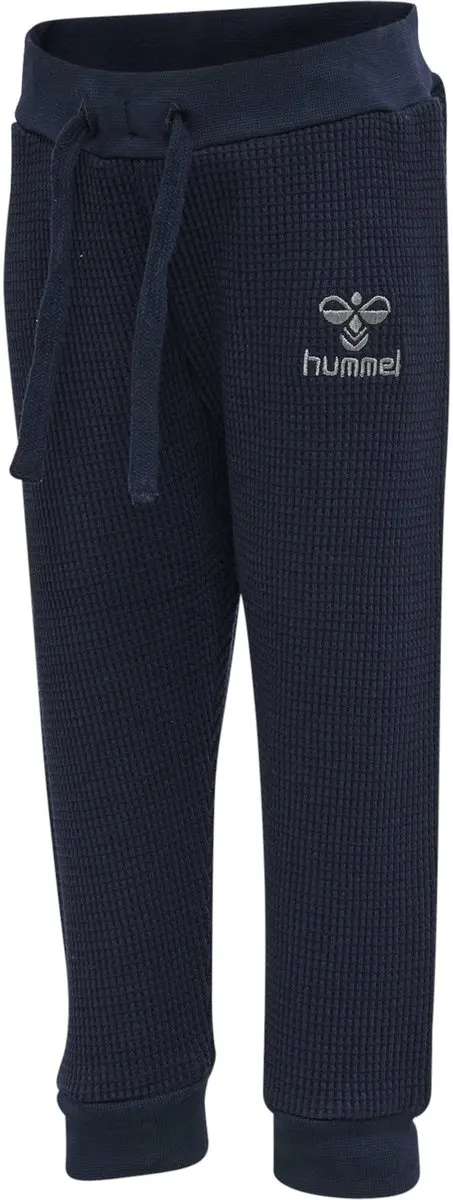 Hummel Hmlcosy Pants 215489 Kinderjoggingbroek - Zwart