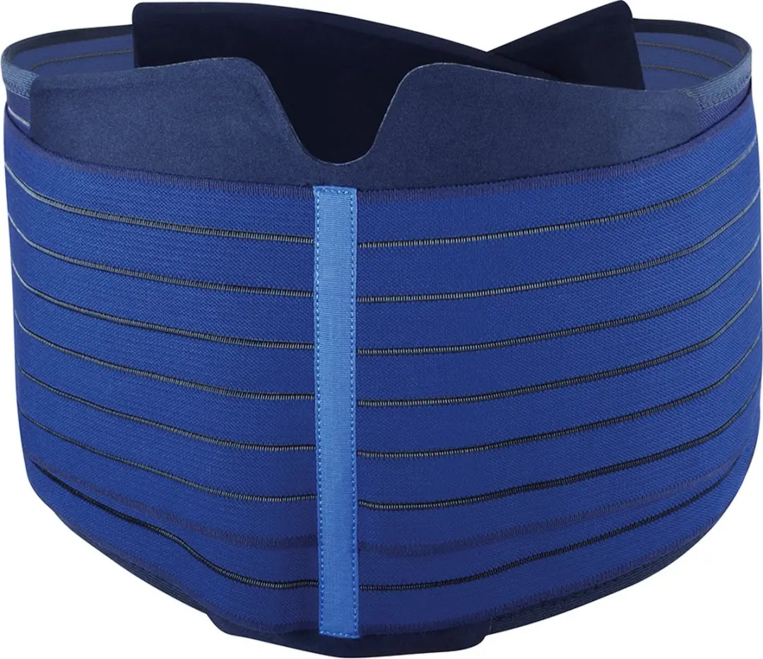 Thuasne Lombacross Activity Rugbrace Maat 2 - Zwart