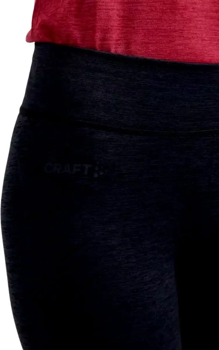 Craft Core Dry Active Comfort Knicker Dames - L - Donkerblauw/Zwart