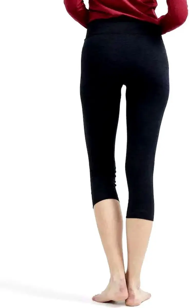 Craft Core Dry Active Comfort Knicker Dames - L - Donkerblauw/Zwart