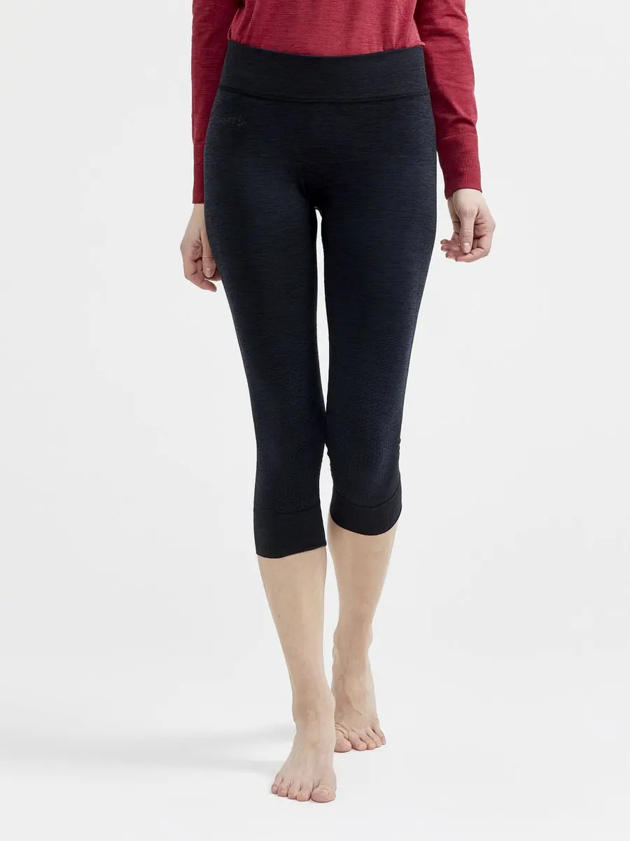Craft Core Dry Active Comfort Knicker Dames - L - Donkerblauw/Zwart