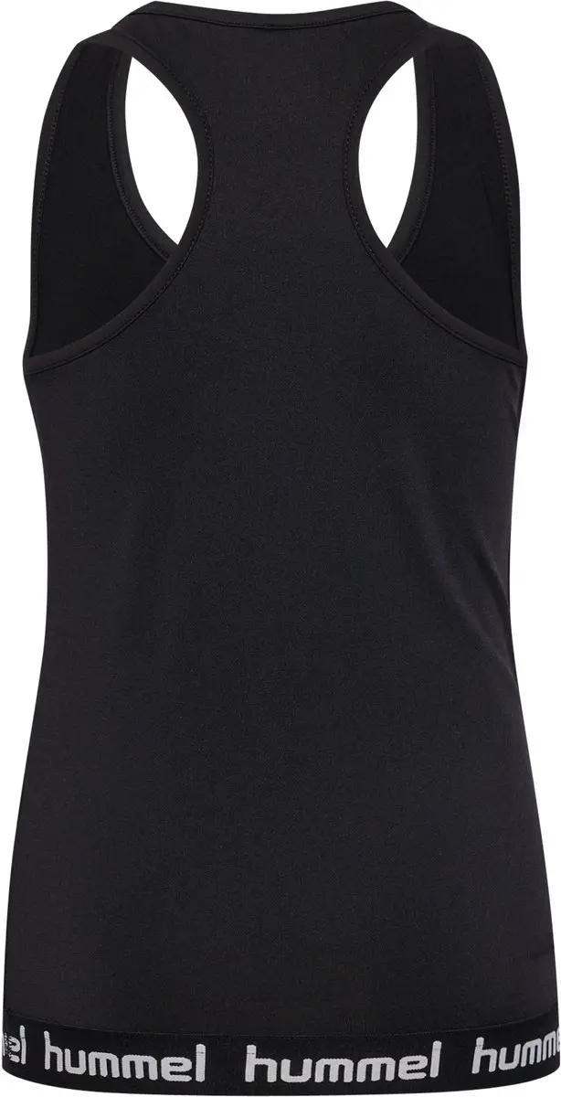 Hummel HMLNANNA TOP - Zwart