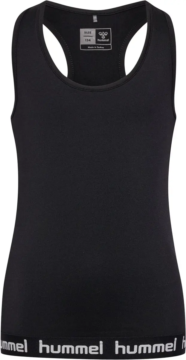 Hummel HMLNANNA TOP - Zwart