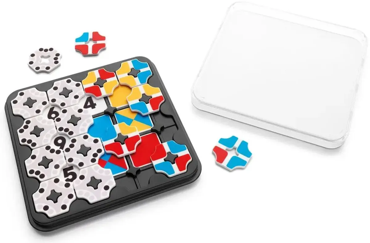 SmartGames Quantum 2-in-1 Puzzle - Multicolor