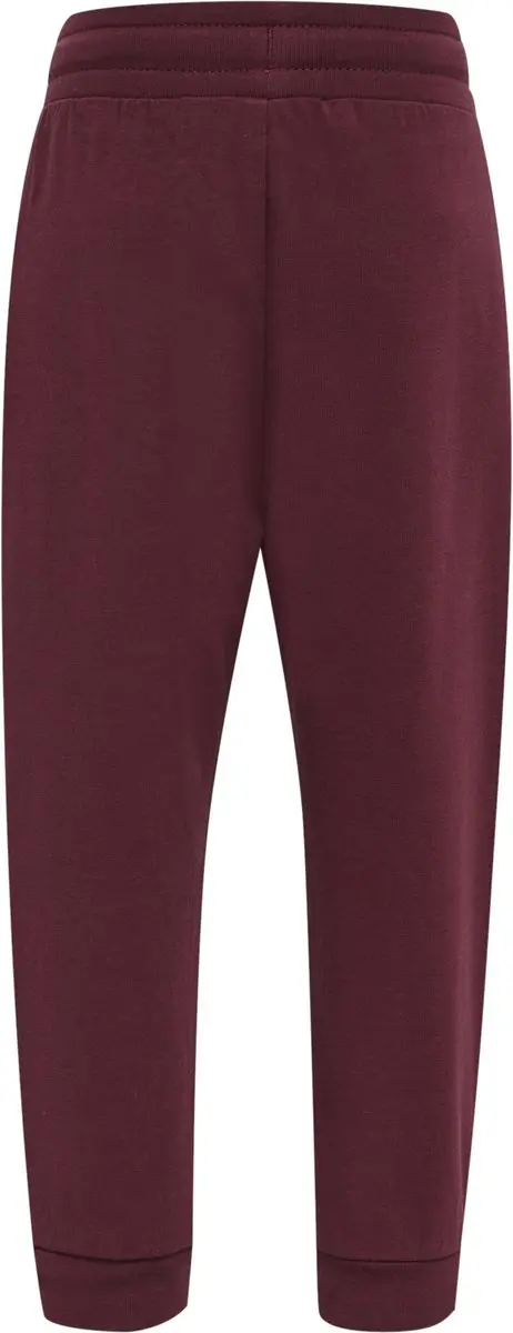 Hummel Hmlfutte Pants - Kinderbroek 62/68 - Rood