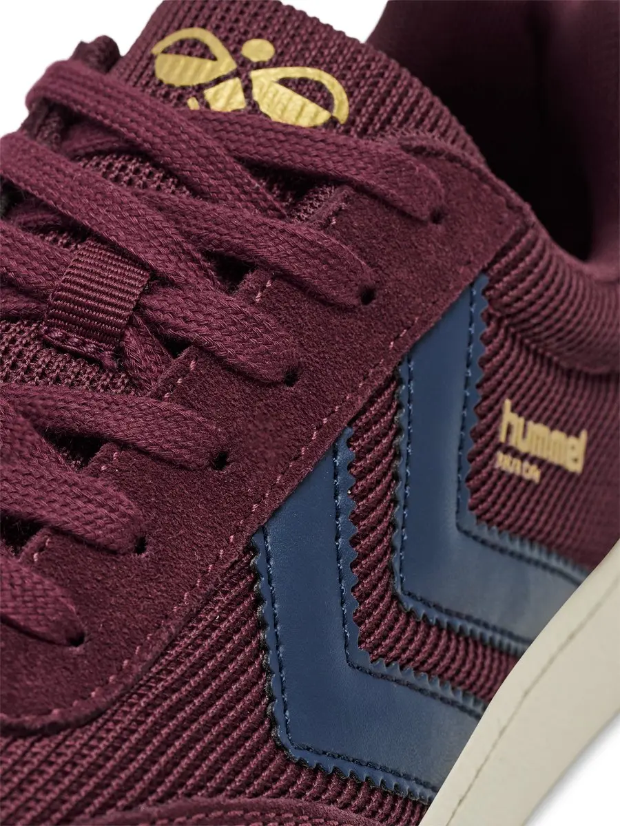 Hummel VM78 CPH MS Sneakers - Maat 36 - Rood