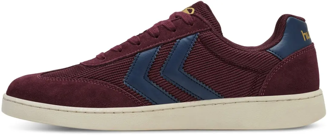 Hummel VM78 CPH MS Sneakers - Maat 36 - Rood - afbeelding 6 van 6