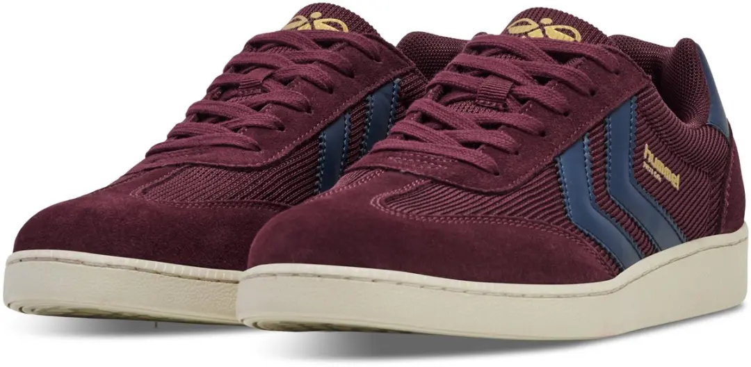 Hummel VM78 CPH MS Sneakers - Maat 36 - Rood