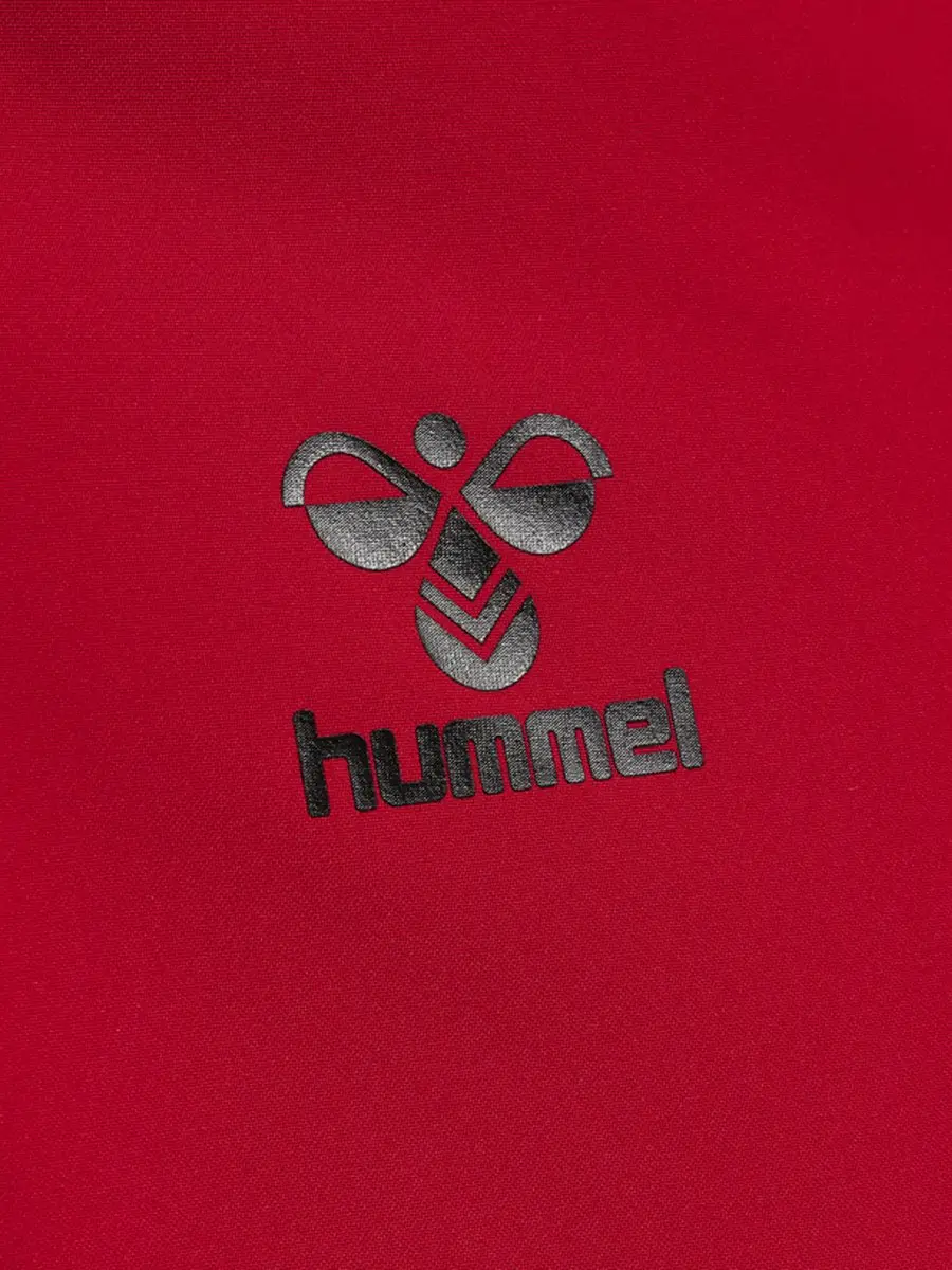 Hummel HML Lead Training Jacket - XL - True Red