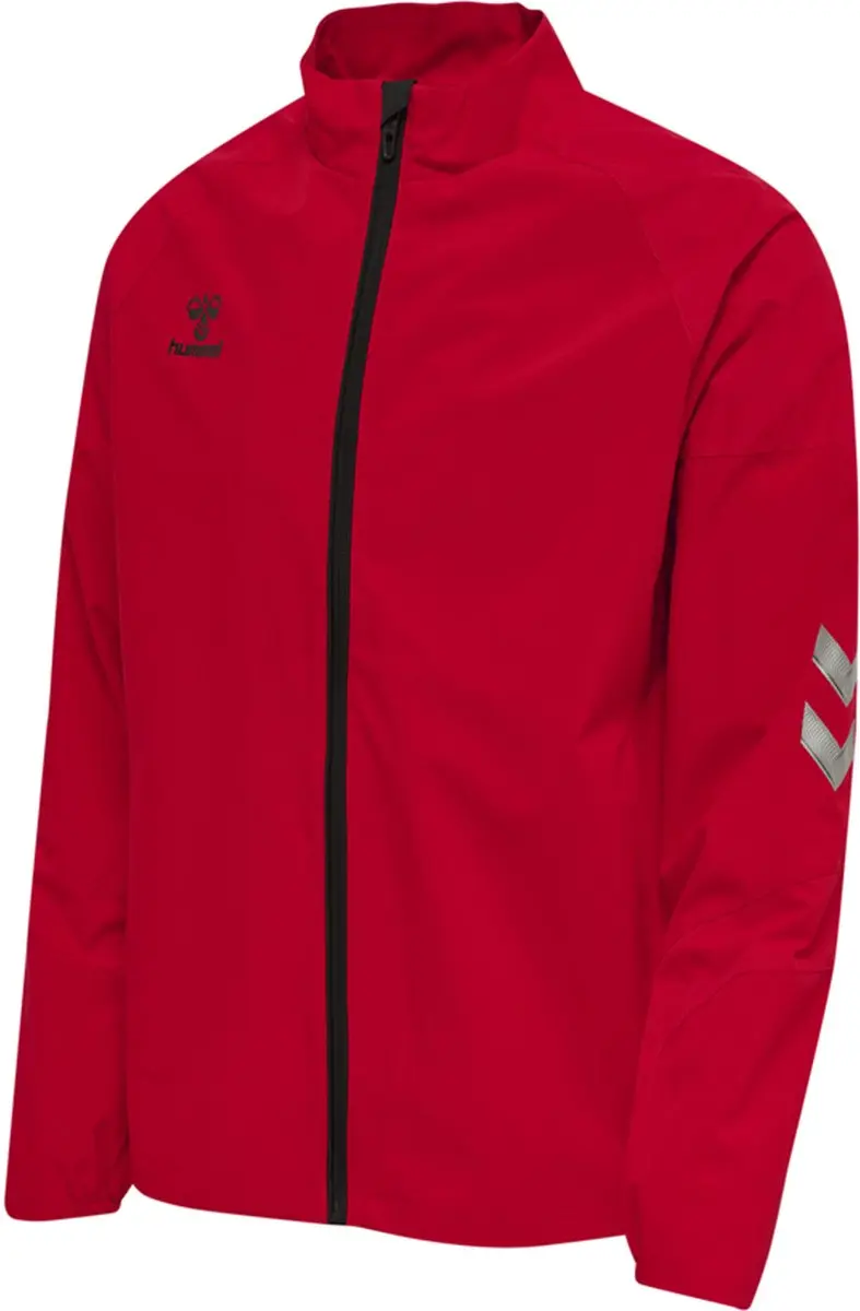 Hummel HML Lead Training Jacket - XL - True Red