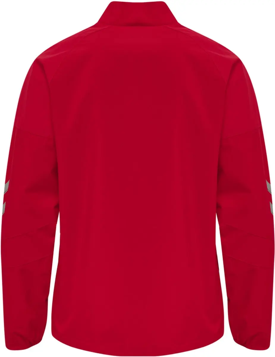 Hummel HML Lead Training Jacket - XL - True Red