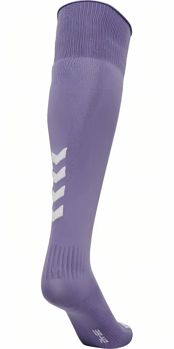 Hummel Football Sock 205880 - 35-38 Lila