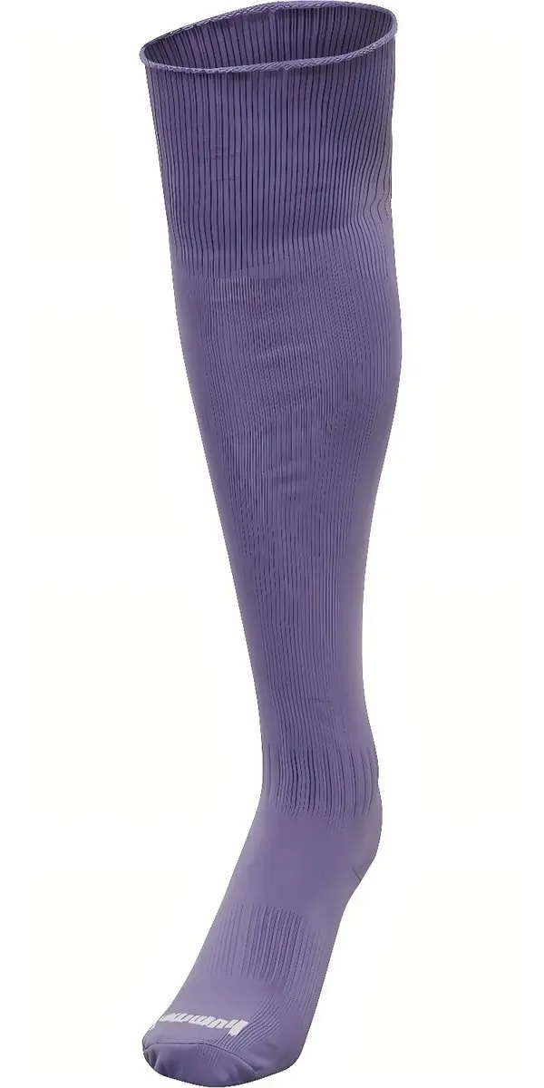 Hummel Football Sock 205880 - 35-38 Lila
