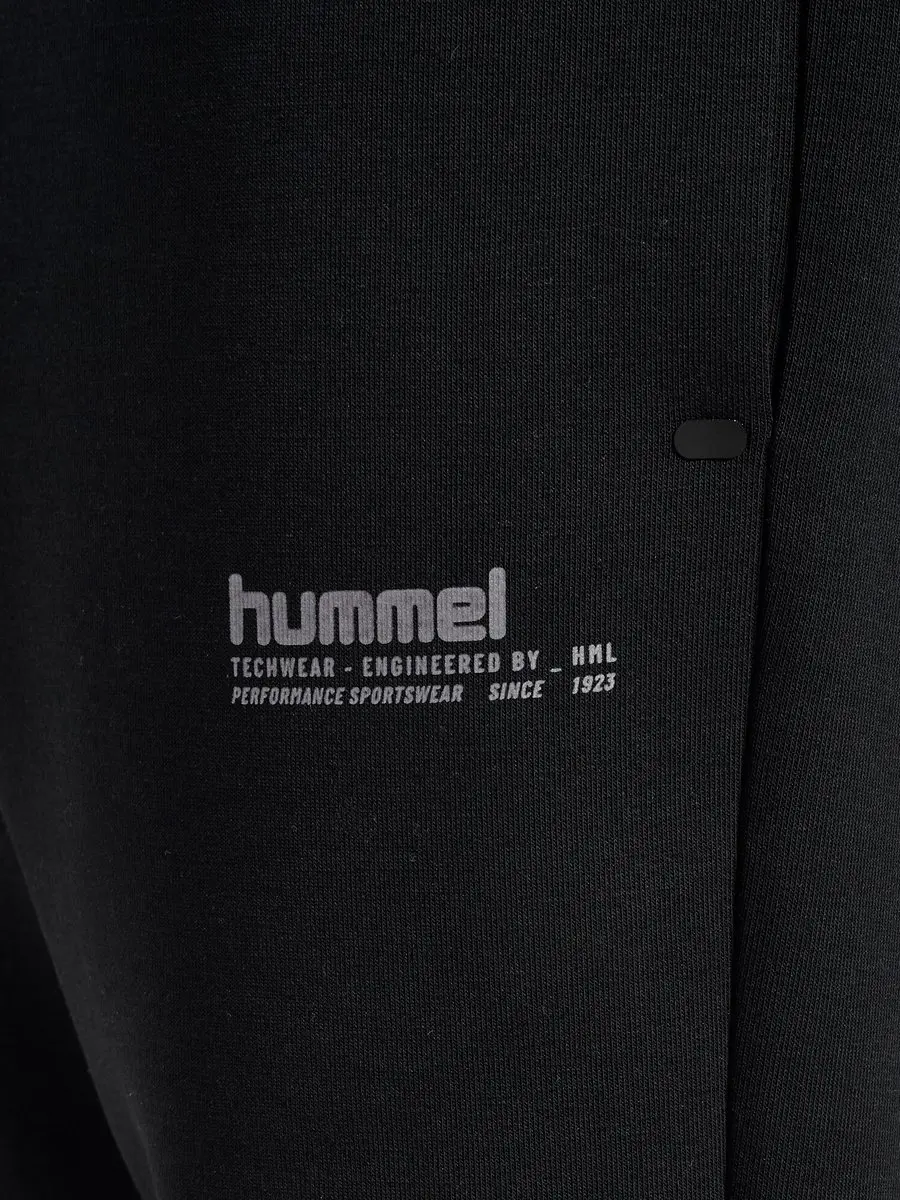 Hummel Kinderjoggingbroek HMLJR Tech Fleece 229829 - Zwart
