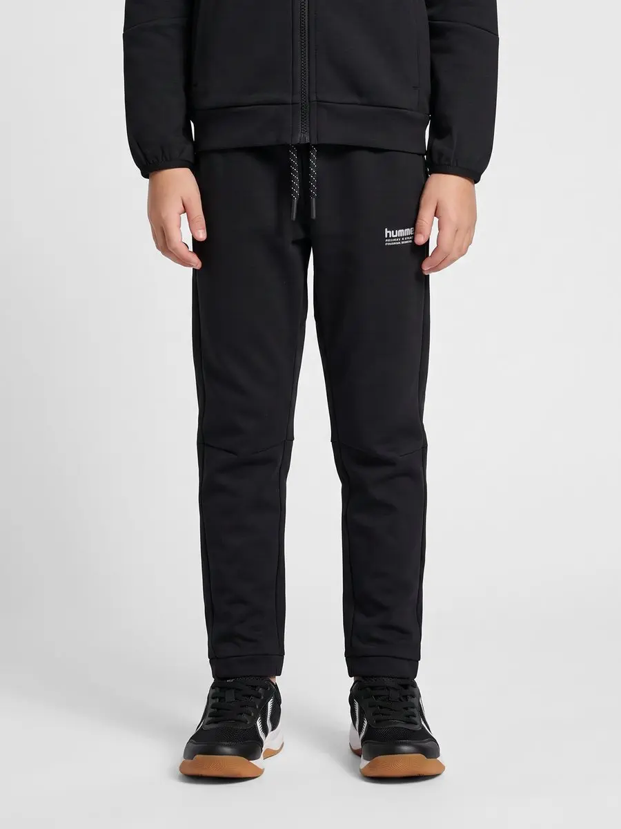 Hummel Kinderjoggingbroek HMLJR Tech Fleece 229829 - Zwart