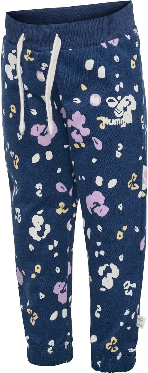Hummel Hmlhappy Pants 219391 Kinderjoggingbroek - Blauw