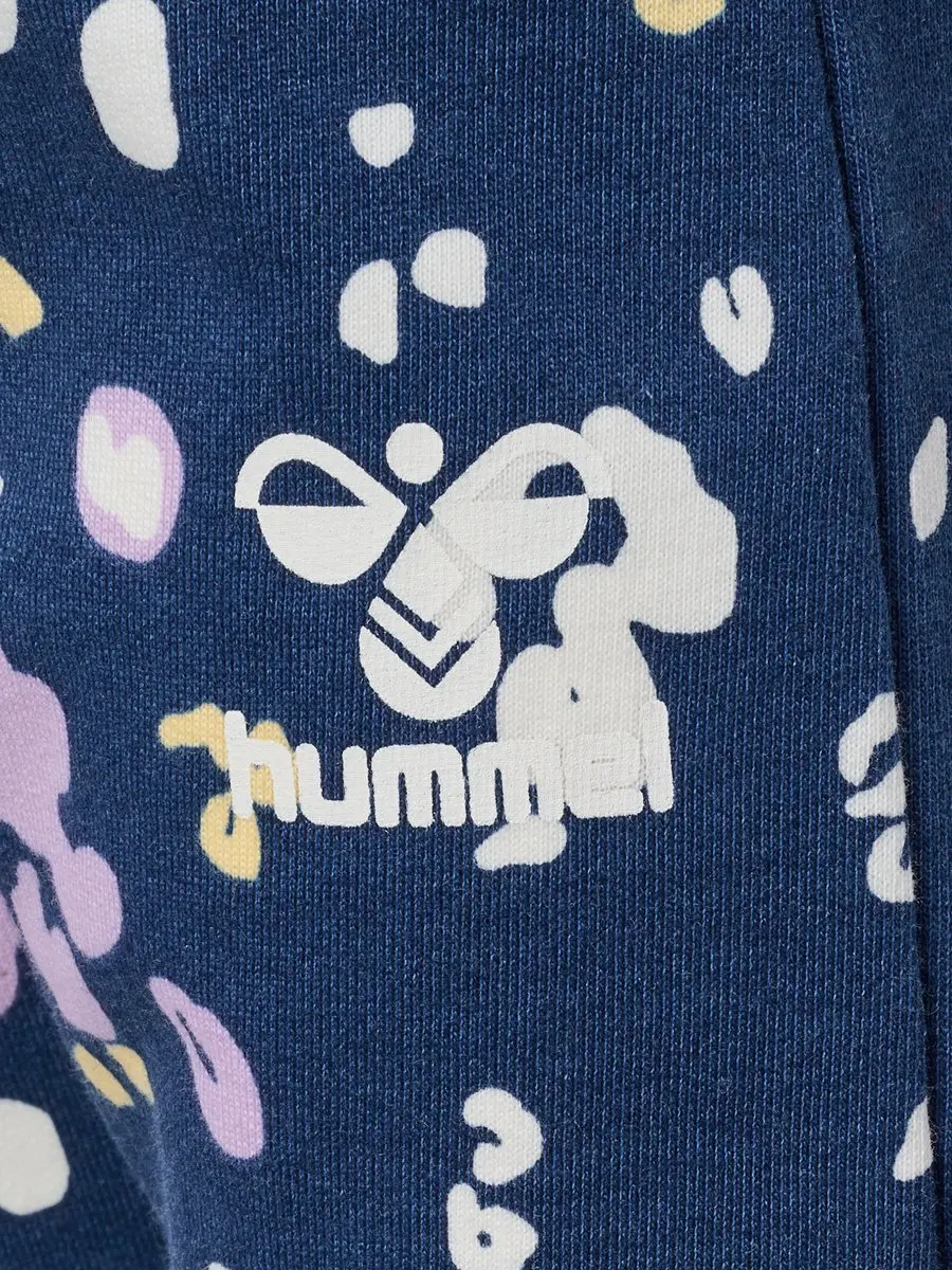 Hummel Hmlhappy Pants 219391 Kinderjoggingbroek - Blauw