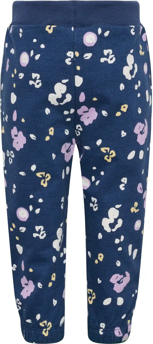 Hummel Hmlhappy Pants 219391 Kinderjoggingbroek - Blauw