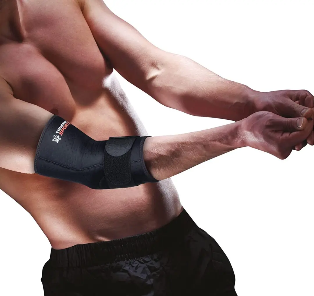 Thuasne Sport Elleboogverband Tennisarm Maat L