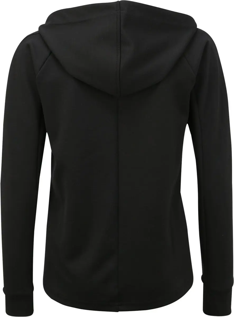 Hummel Hmlessi Zip Hoodie Dames - XS - Zwart