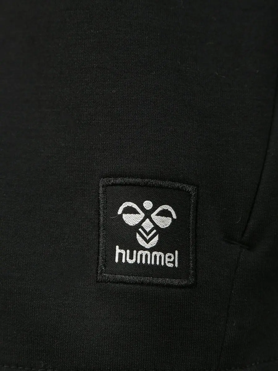 Hummel Hmlessi Zip Hoodie Dames - XS - Zwart