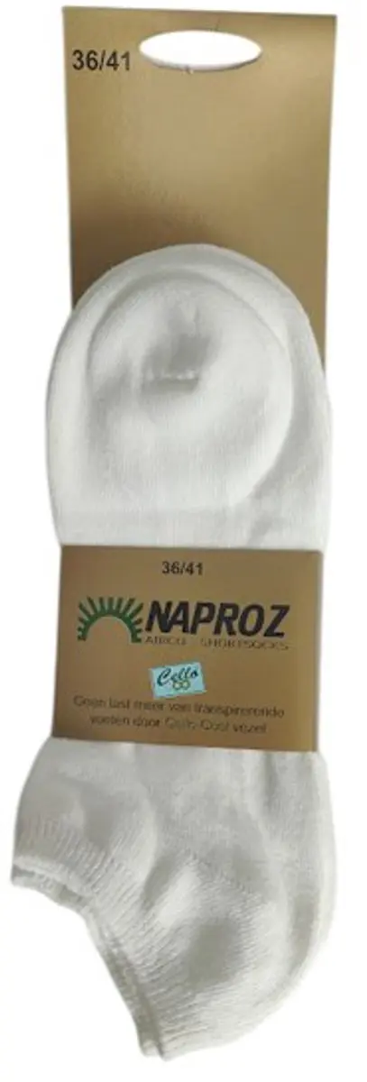 Naproz Airco Shortsokken