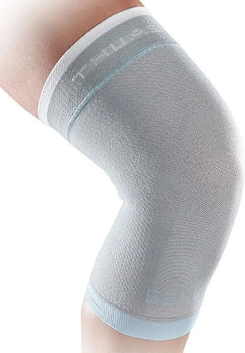 Thuasne Genusoft Kniebrace Grijs XL