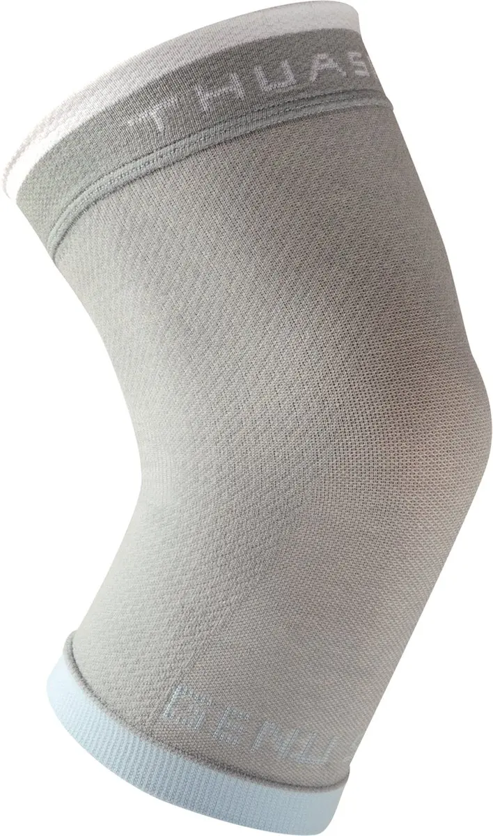Thuasne Genusoft Kniebrace Grijs XL