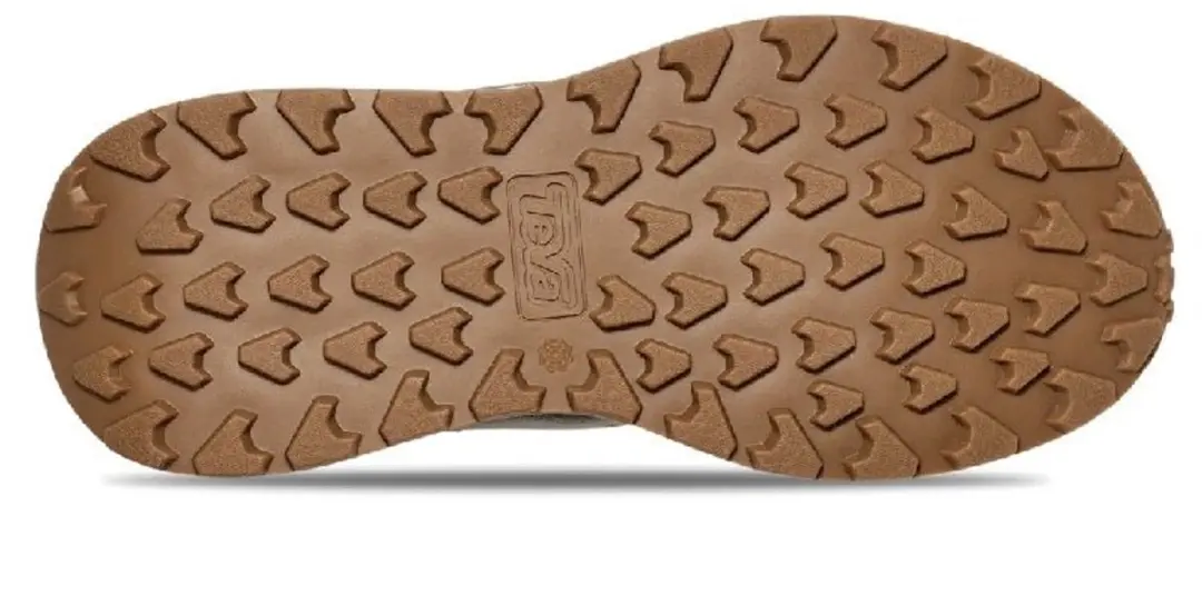 Teva Ellwood Dames Sneaker - Groen - Maat 42
