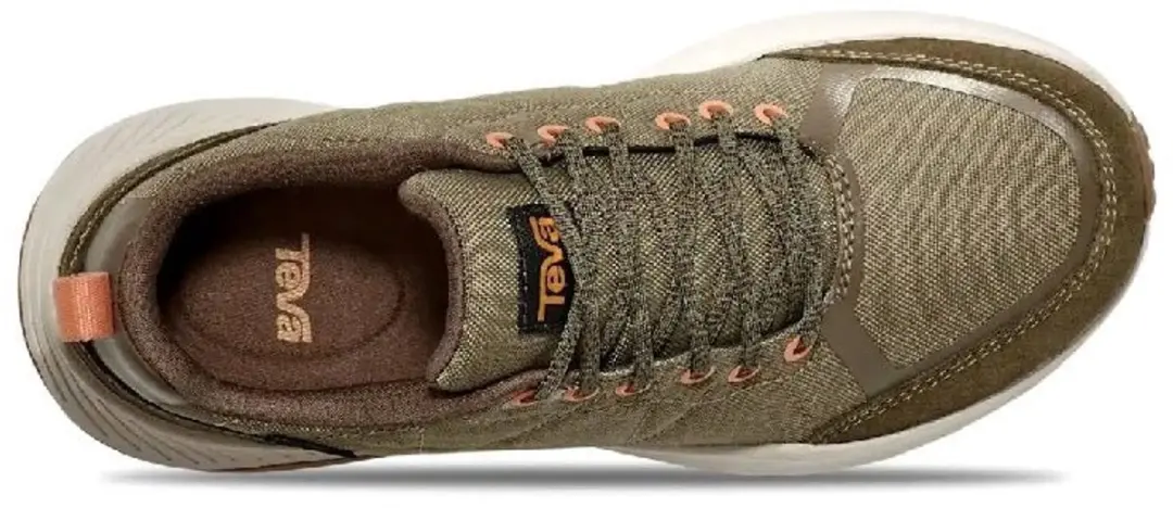 Teva Ellwood Dames Sneaker - Groen - Maat 42