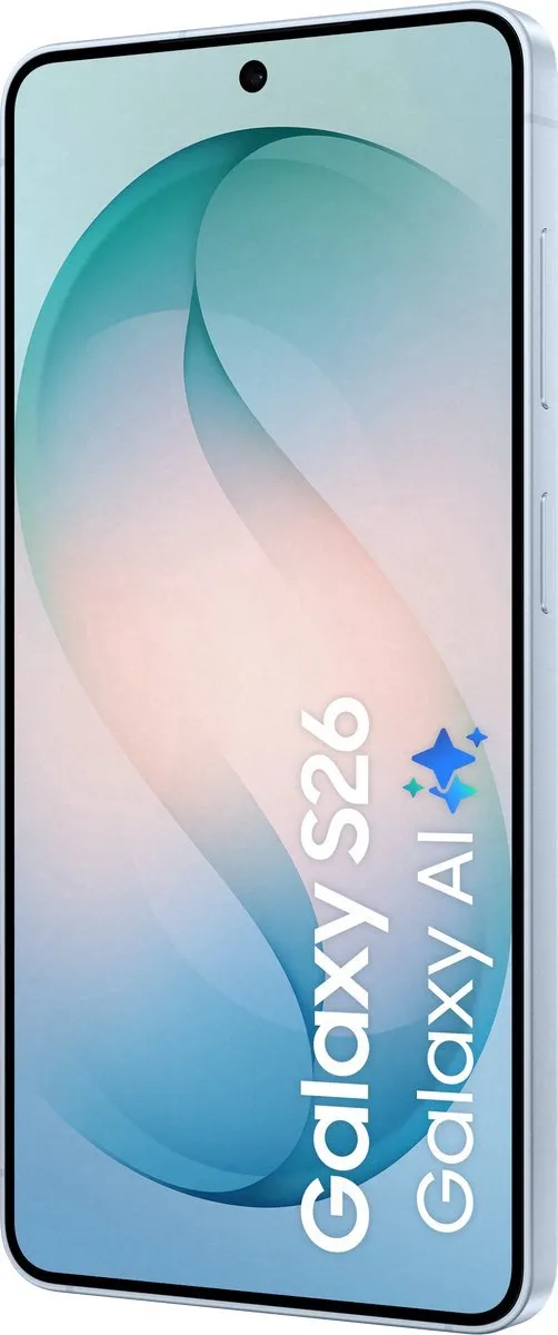 Samsung Galaxy S26 SM-S942BLBHEUE - 512GB Sky Blue