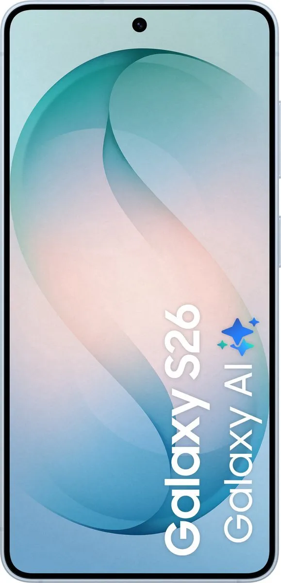 Samsung Galaxy S26 SM-S942BLBHEUE - 512GB Sky Blue