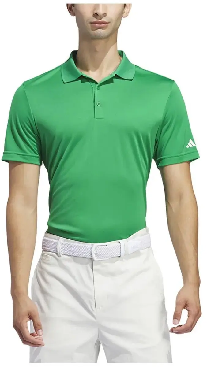Adidas Performance Poloshirt Korte Mouw