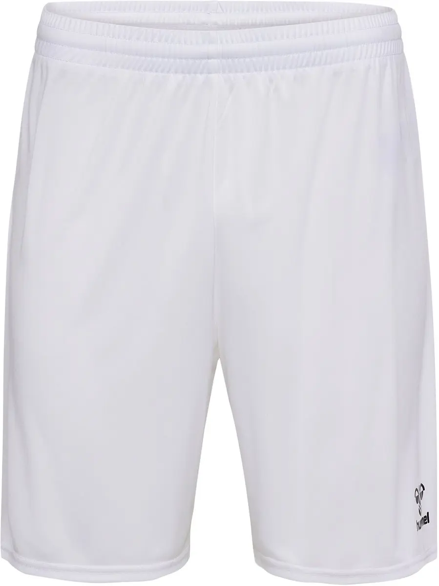 Hummel Hmlessential Shorts Wit - M