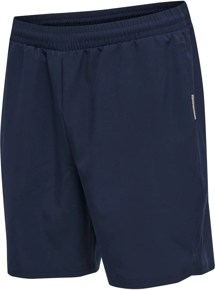 Hummel Hmlmove Grid Woven Shorts 214800 - 3XL - Blauw