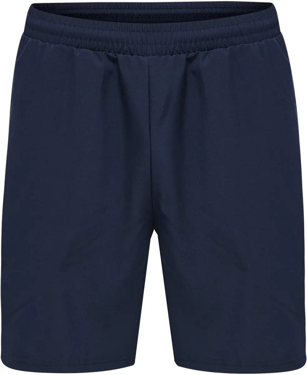 Hummel Hmlmove Grid Woven Shorts 214800 - 3XL - Blauw
