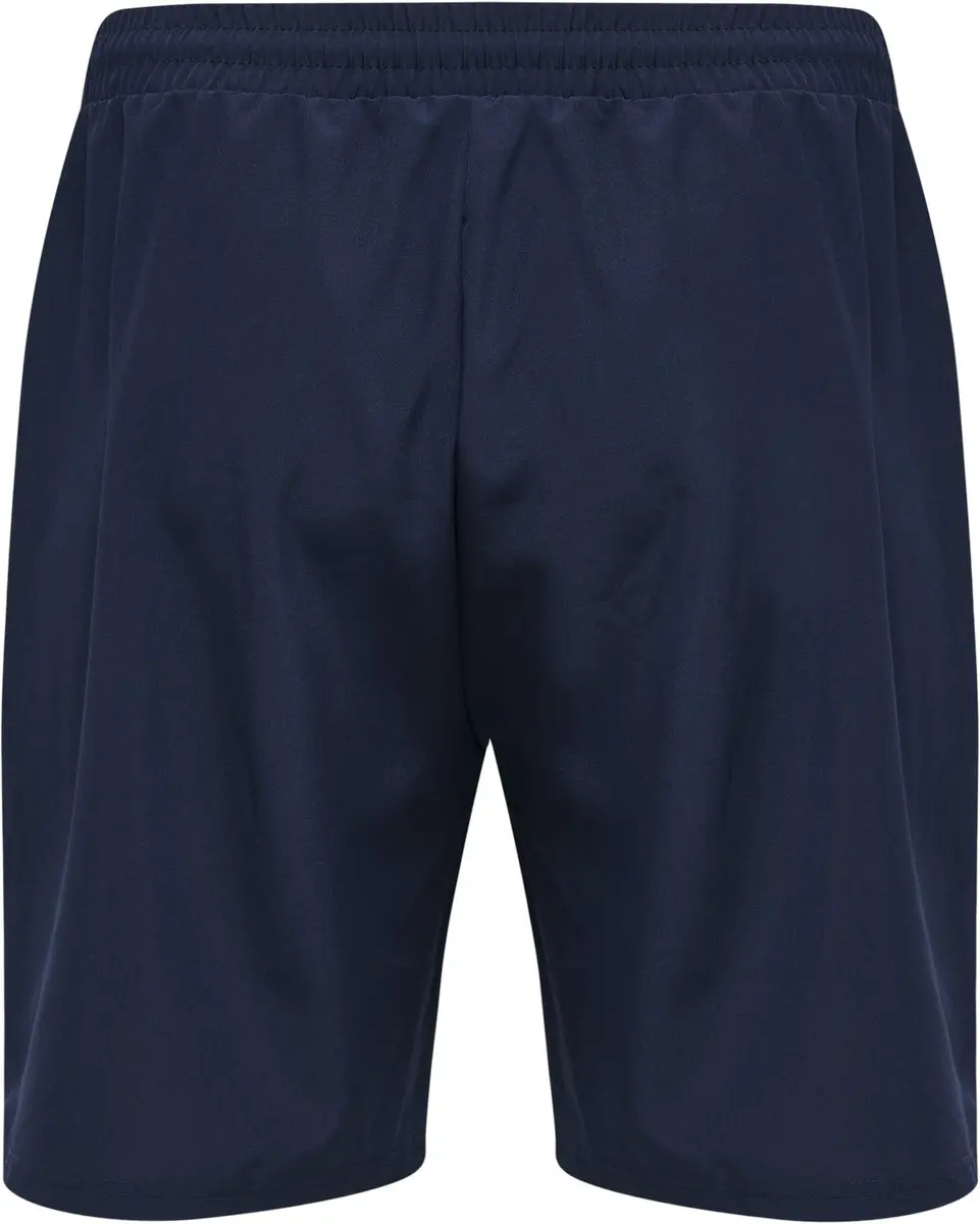 Hummel Hmlmove Grid Woven Shorts 214800 - 3XL - Blauw