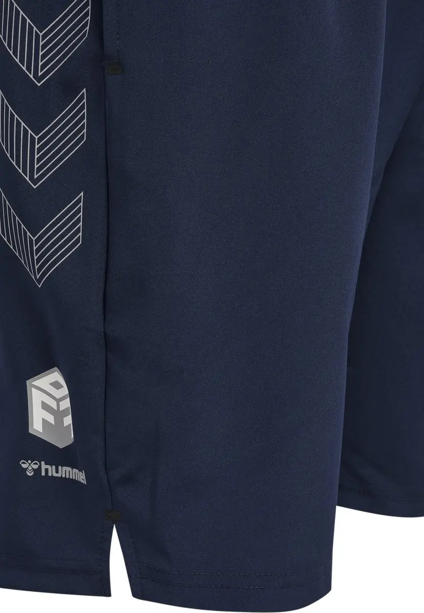 Hummel Hmlmove Grid Woven Shorts 214800 - 3XL - Blauw