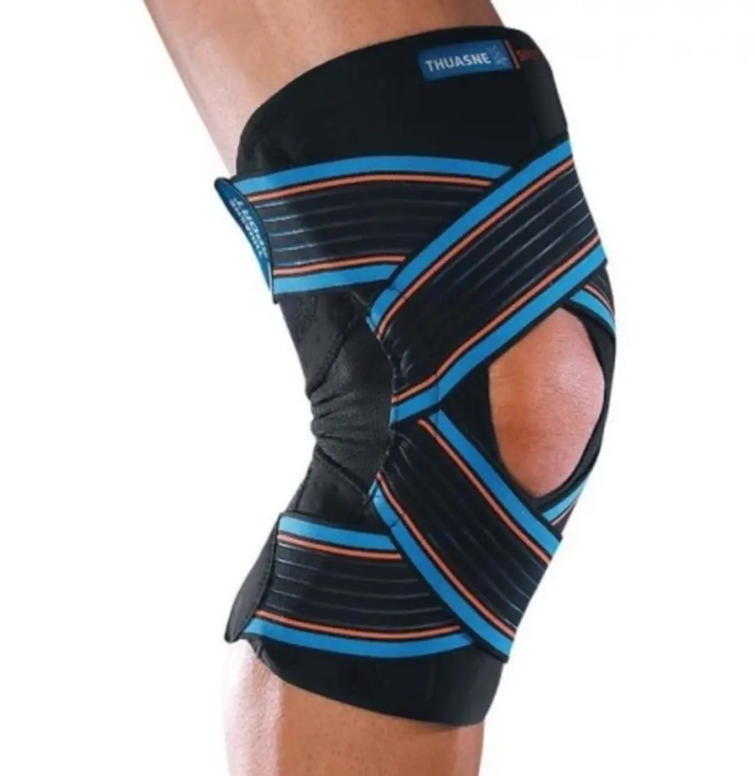 Thuasne Kniebrace XL - Zwart