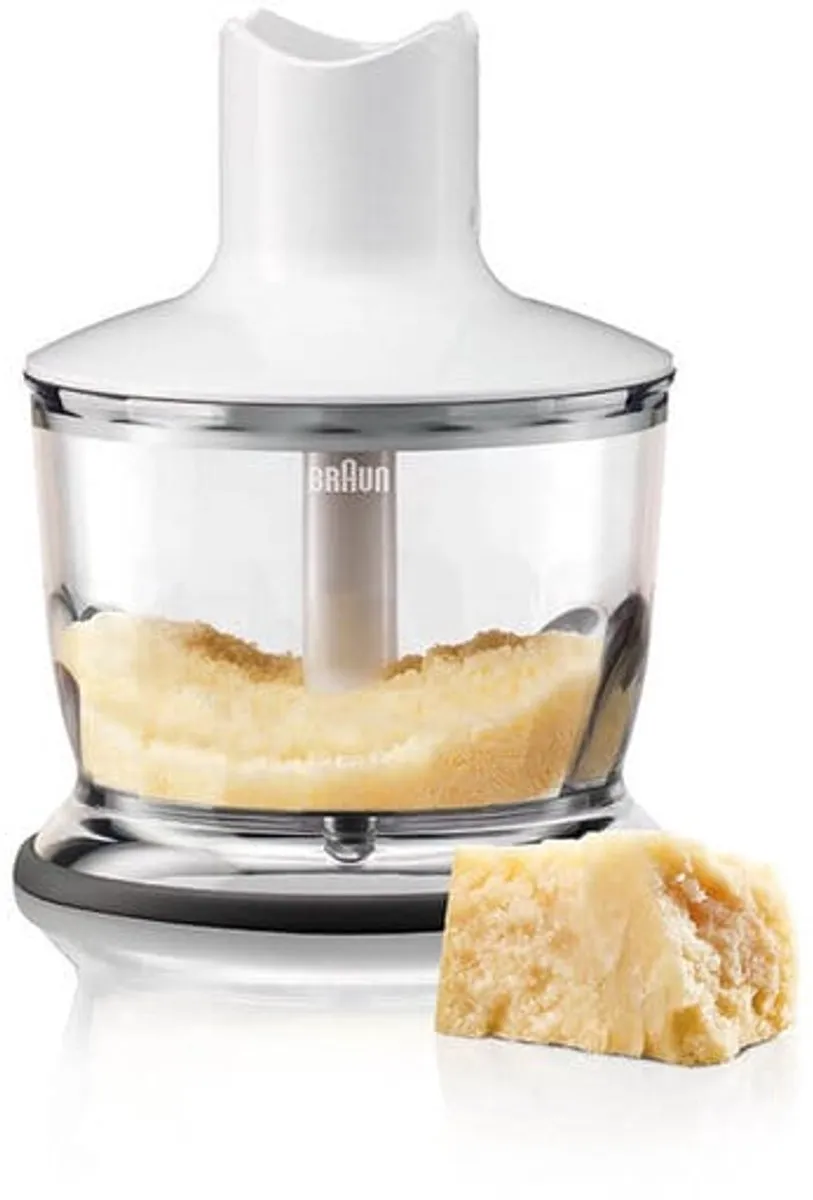 Braun MultiQuick 3 MQ3145 Staafmixer 750W - Wit