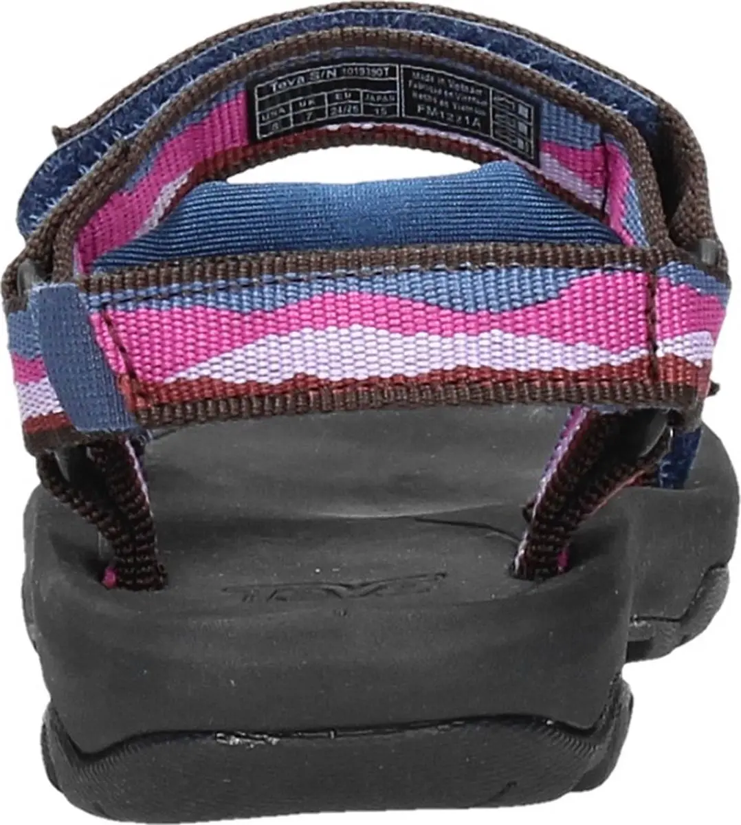 Teva Hurricane XLT2 Meisjes Sandalen - Roze Maat 21