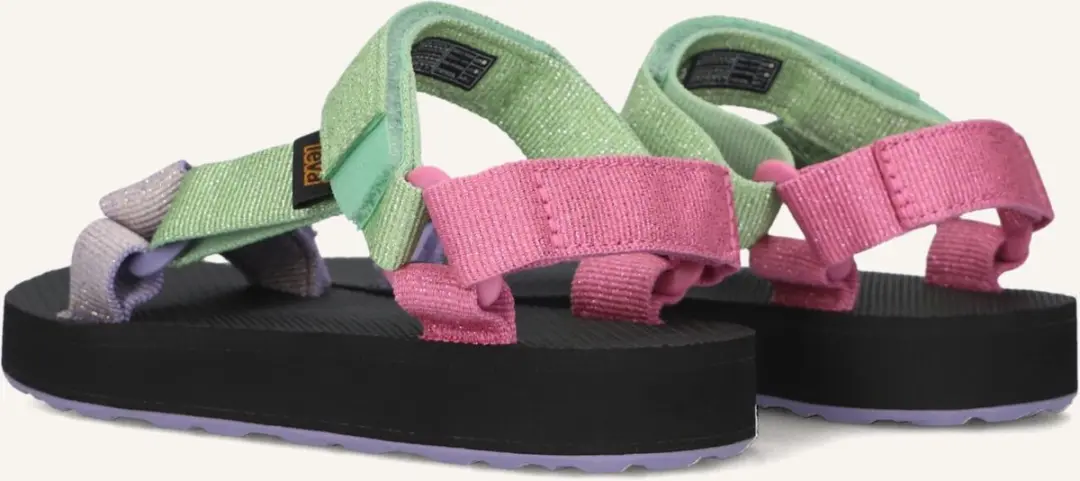 Teva Original Universal Metallic Sandalen - 26