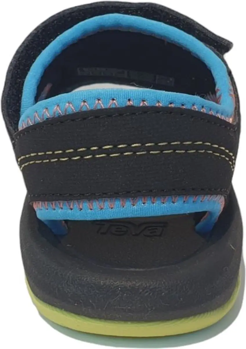 Teva Kids Psyclone XLT - Schoenmaat 22/23 - Zwart