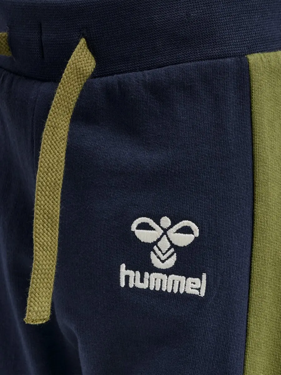 Hummel Hmlfinn Pants 214096 Kinderjoggingbroek - Black Iris
