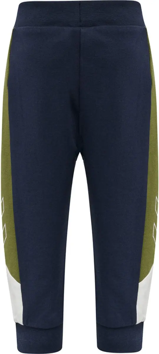 Hummel Hmlfinn Pants 214096 Kinderjoggingbroek - Black Iris