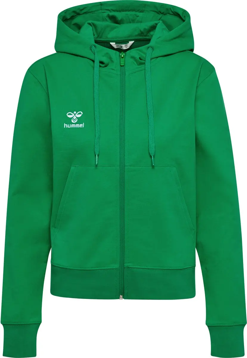 Hummel Damen Hmlgo 2.0 Zip Hoodie