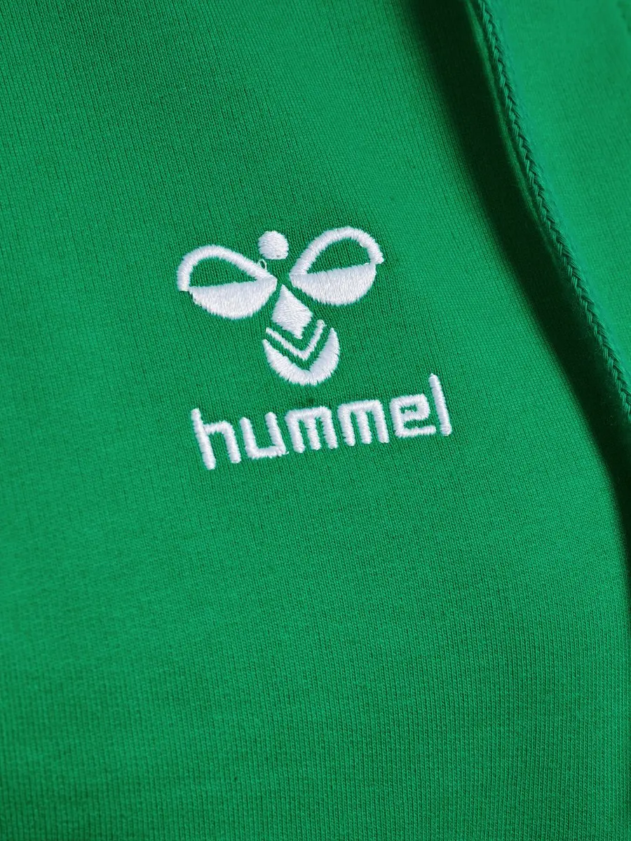 Hummel Damen Hmlgo 2.0 Zip Hoodie - L - Jelly Bean